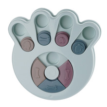 Hundeleke aktivitetsplate 24 x 24 cm